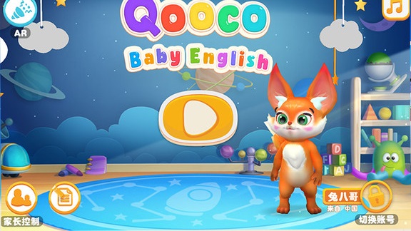 巧口宝宝说qooco baby v516 安卓版0