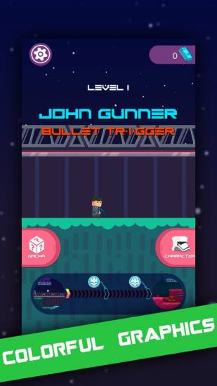 神枪手约翰游戏 v1.0.0 安卓版2