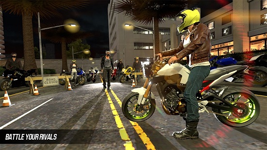 摩托车街头竞速 v1.0 安卓版2