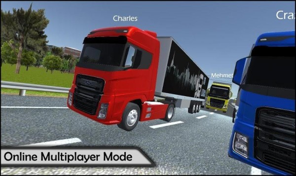货车模拟器2021(Cargo Truck Simulator) v1.12 安卓版0
