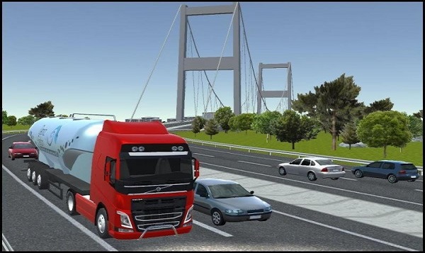 货车模拟器2021(Cargo Truck Simulator) v1.12 安卓版1