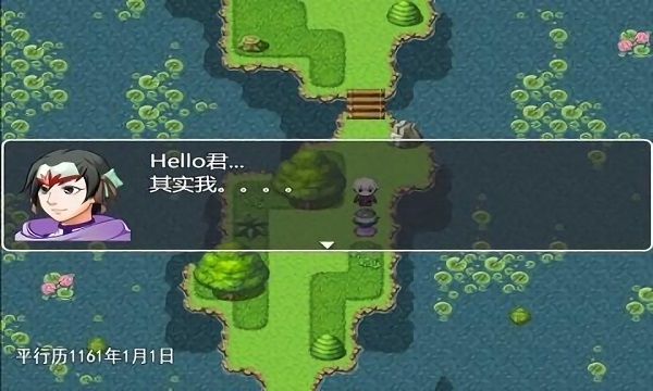 時(shí)間與羈絆手游 v0.3.0 安卓版 0