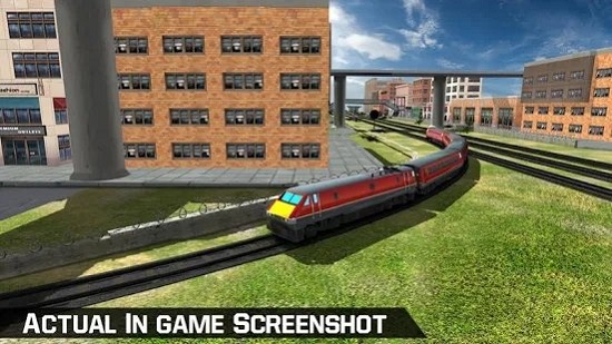 埃及火车模拟器 v9.2 安卓版3