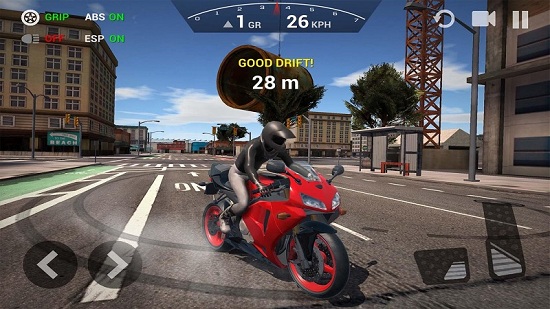 摩托车模拟器破 解版自由驾驶 v1.07.5008 安卓版2