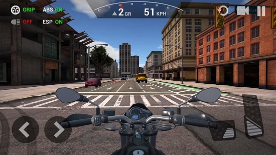 极限摩托车模拟器 v2.0.0 安卓版2