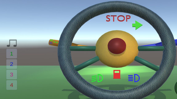 方向盤模擬器 v1.14 安卓版 3