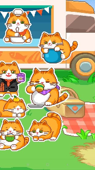 肥宅快乐猫世界游戏 v1.0.4 安卓版0