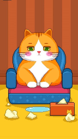 肥宅快乐猫世界游戏 v1.0.4 安卓版1