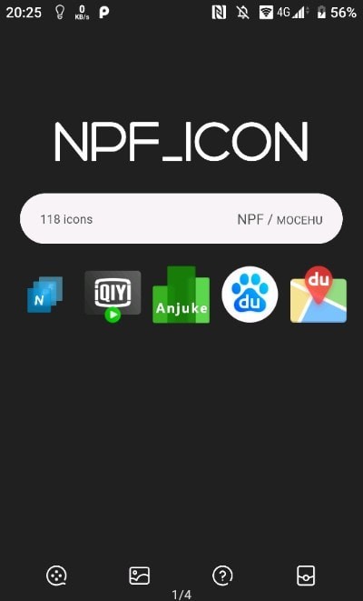 NPF图标包 v1.0.0 安卓版0