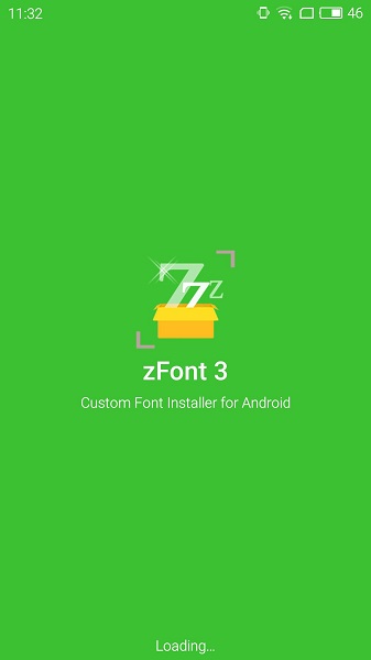zfont软件安卓 v3.2.1 最新版本1