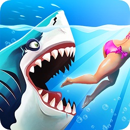 深海鲨鱼模拟器游戏下载