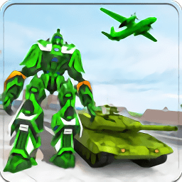 绿巨人机器人模拟器游戏下载