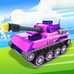 坦克荒野战游戏