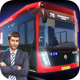 公交车模拟器2021最新版下载