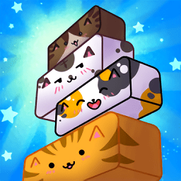 方块猫叠高高游戏下载