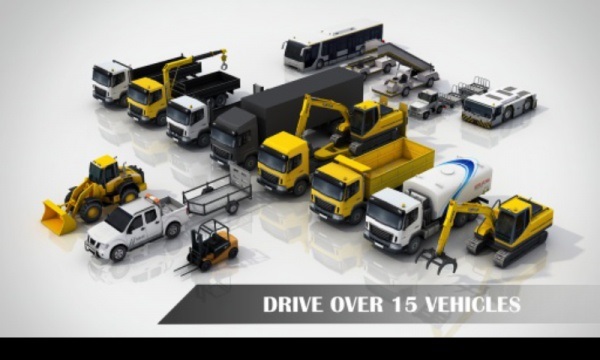 货运卡车模拟驾驶手游 v1.5 安卓版0