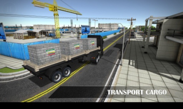 货运卡车模拟驾驶手游 v1.5 安卓版1