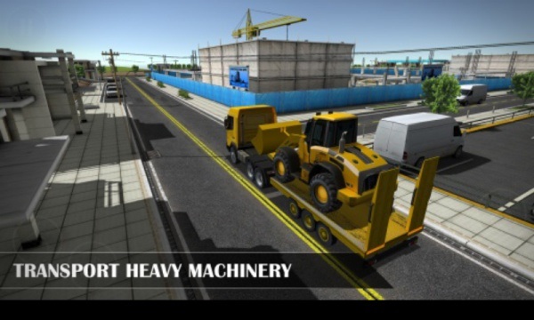 货运卡车模拟驾驶手游 v1.5 安卓版2