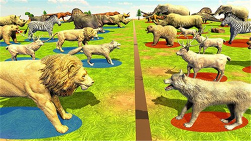 动物王国保卫战手游 v1.0 安卓版2