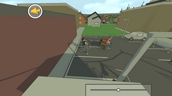 自行车模拟赛车手手游 v1.0 安卓版0