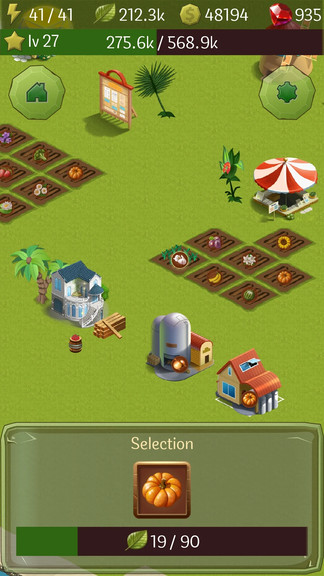 商业农场 v21 安卓版2