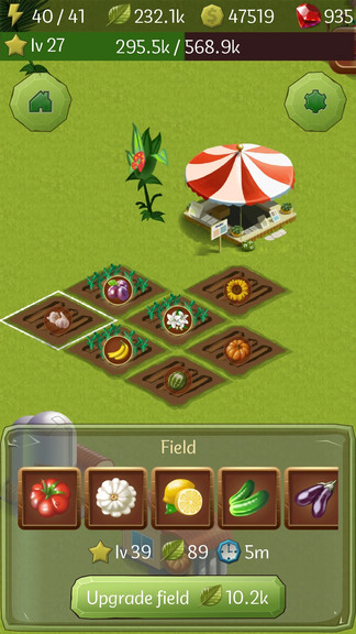 商业农场 v21 安卓版3