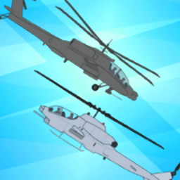 直升机战斗手游