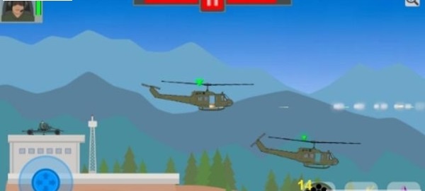 直升机战斗手游 v0.0.6 安卓版0