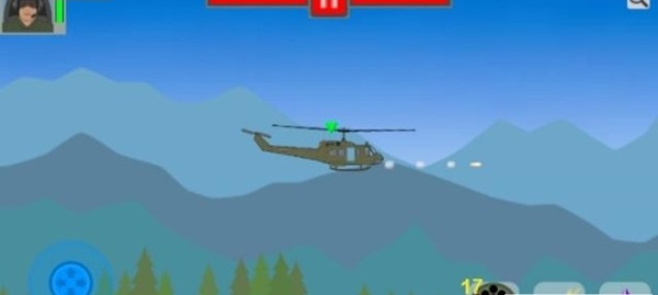 直升机战斗手游 v0.0.6 安卓版1