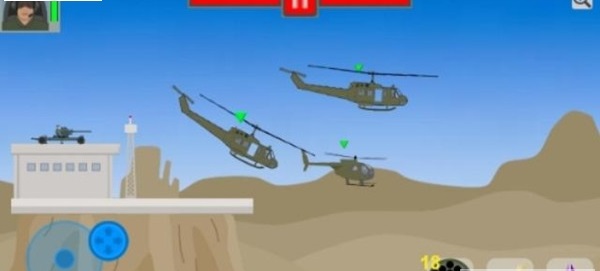 直升机战斗手游 v0.0.6 安卓版2