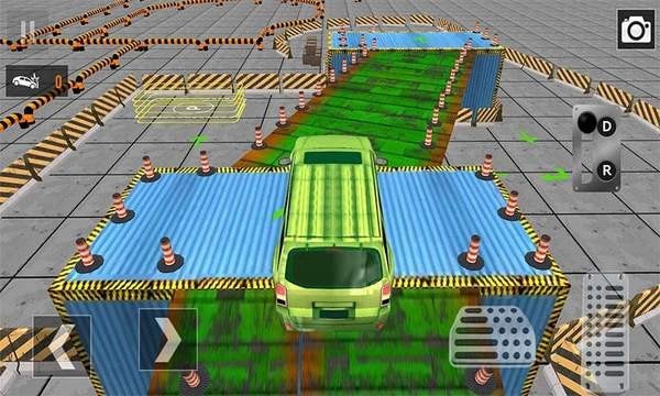 停車高手3d中文版1