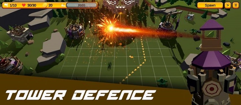 宫殿防卫游戏 v0.25 安卓版0