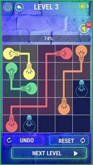 霓虹光彩連接 v1.2 安卓版 1