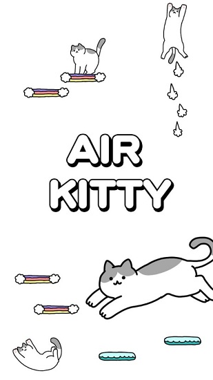 空中猫咪游戏 v1.0.2 安卓版0