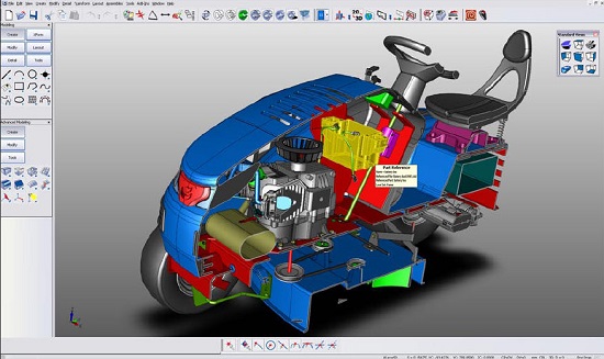 kubotek keycreator计算机辅助三维设计软件 v13.5.0 官方最新版0