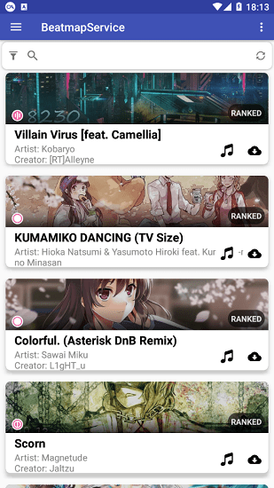 BeatmapService最新版1