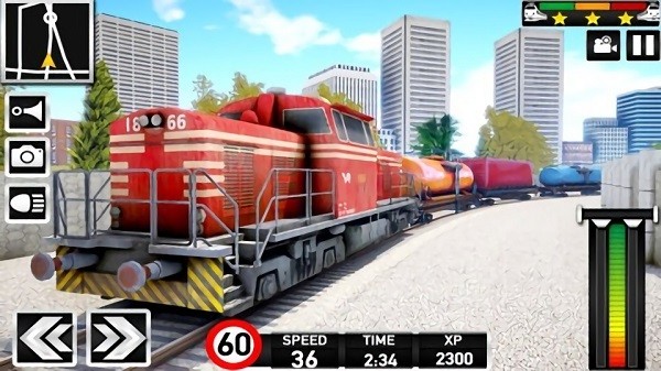 火车模拟铁路手机版 v0.2.05 安卓版0
