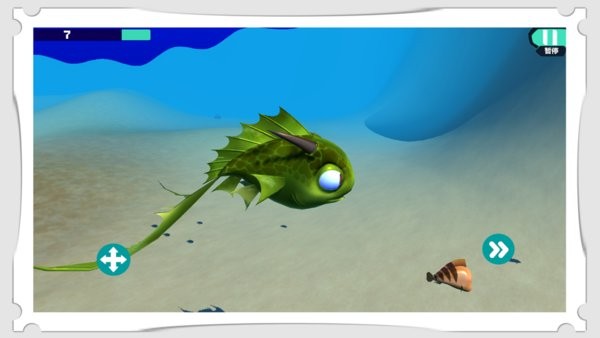深海大猎杀3d游戏 v1.0 安卓版0