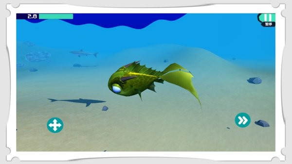 深海大猎杀3d游戏 v1.0 安卓版1