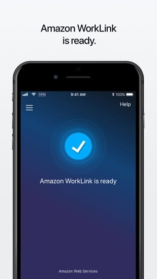 亚马逊amazon worklink app v1.0.201630.0 安卓版2