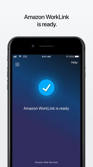 亞馬遜amazon worklink app v1.0.201630.0 安卓版 2