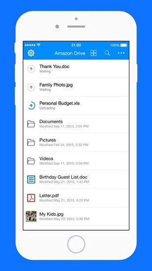 amazon drive app文件2