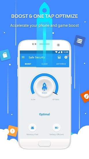 Safe Security軟件 v5.6.9.4834 安卓版 2