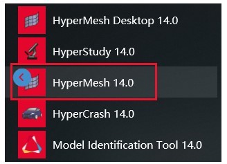 hypermesh14.0安装包
