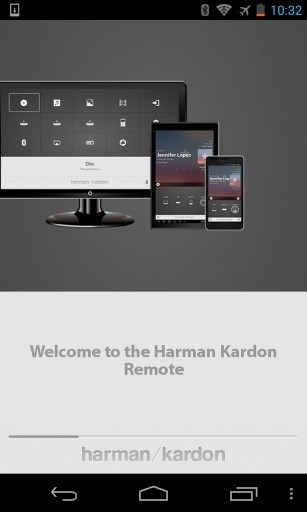 哈曼卡顿harman kardon remote app v4.5 手机版0