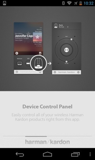 哈曼卡顿harman kardon remote app v4.5 手机版3