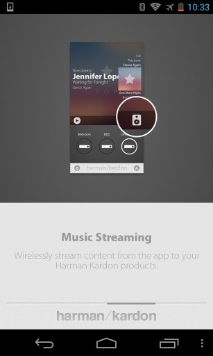 哈曼卡顿harman kardon remote app v4.5 手机版2
