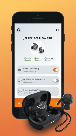 jbl headphones耳机软件apk最新版 v5.4.24 安卓版2