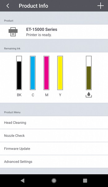 epson smart panel 軟件 v3.5.1 安卓最新版 0