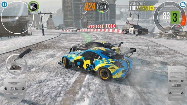 carxdriftracing2中文版3